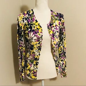 Merona Patterned Cardigan